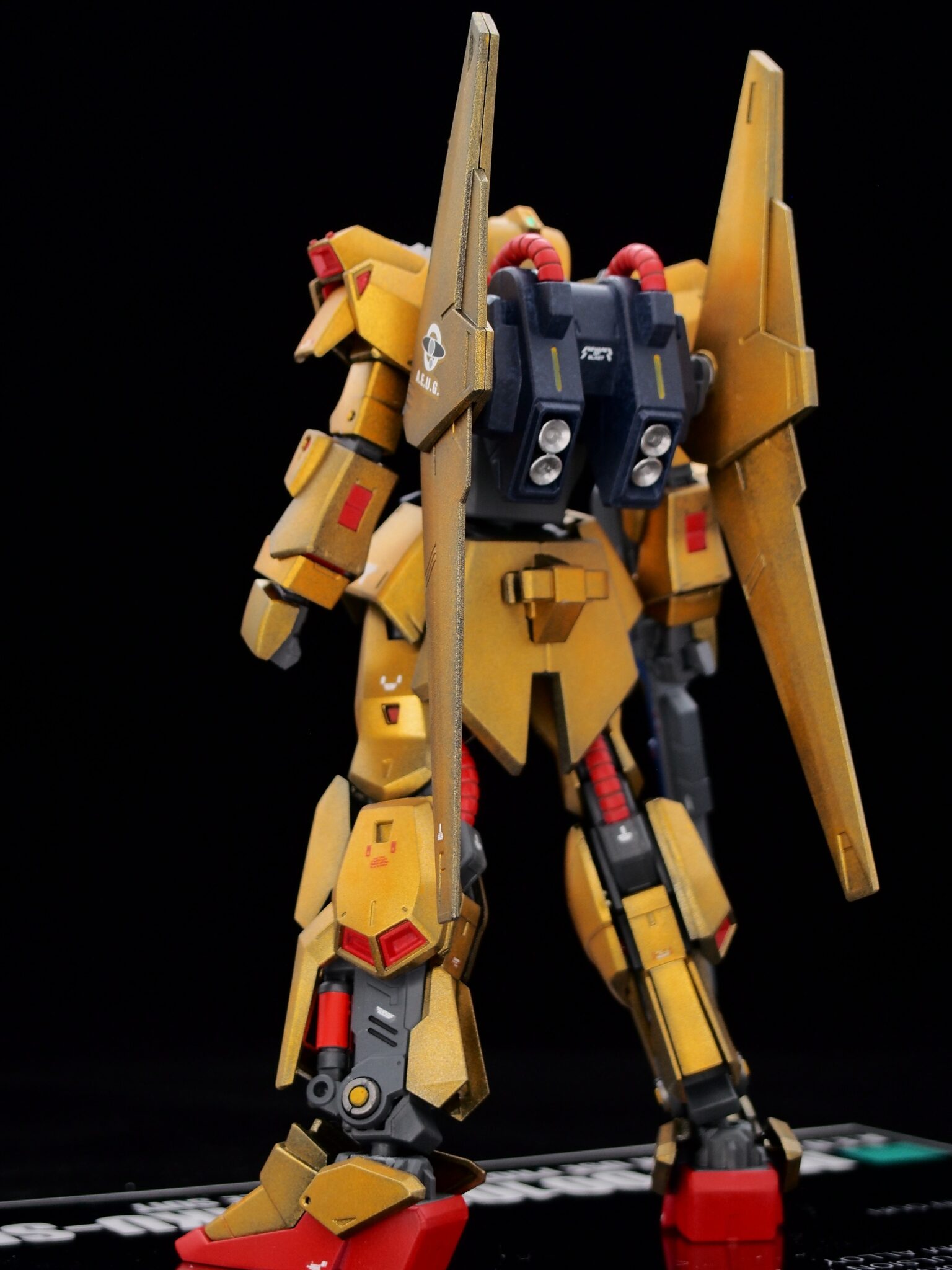 HGUC 百式(REVIVE) 塗装・改造の作例【ガンプラ】 - エンジョイ！ガンプラ